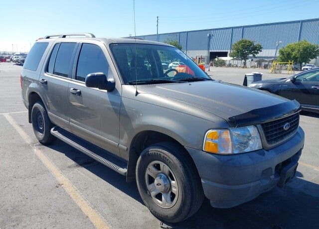 2003 FORD Explorer