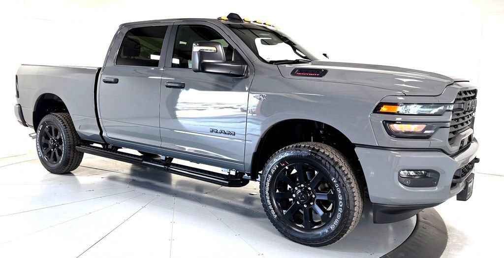 2027 RAM 2500