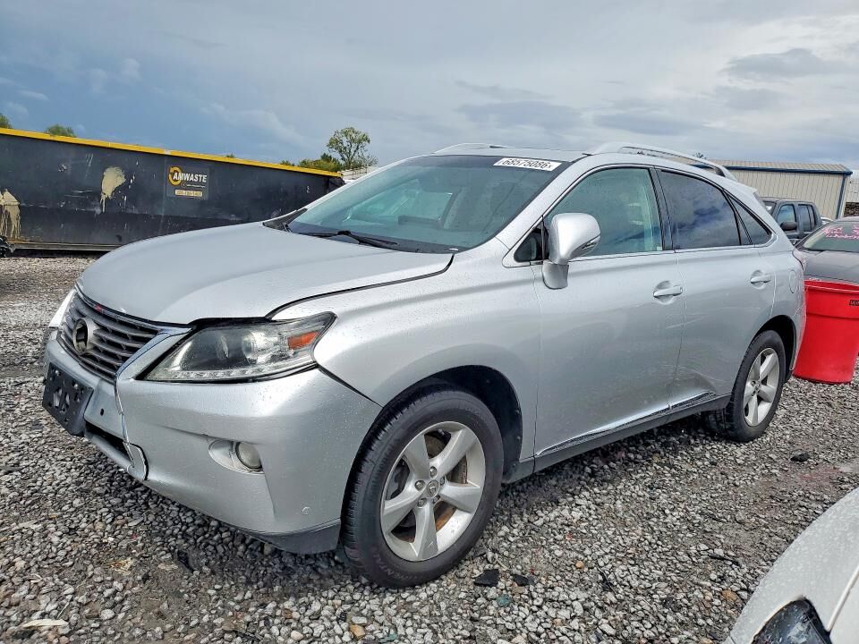 2013 LEXUS RX