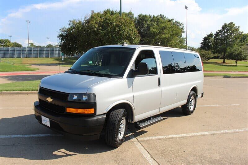 2019 CHEVROLET Express