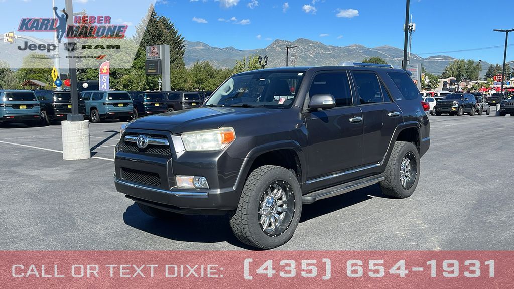 2012 TOYOTA 4-Runner