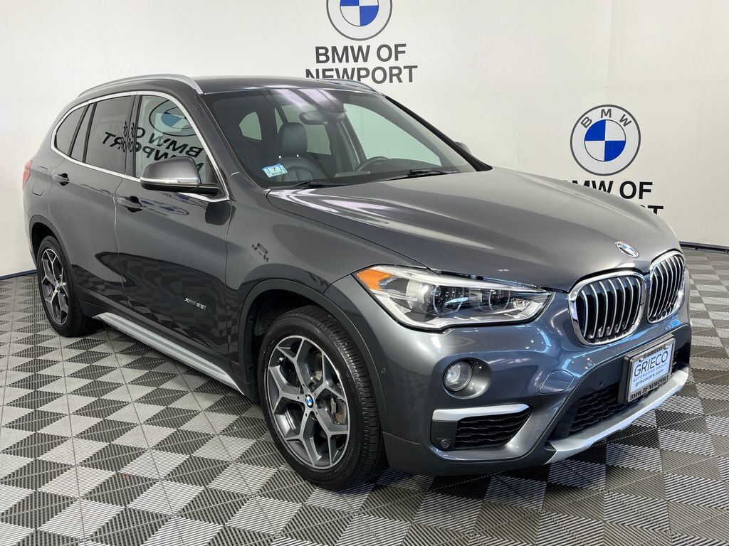 2017 BMW X1