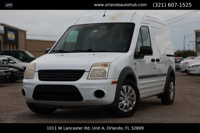 2012 FORD Transit