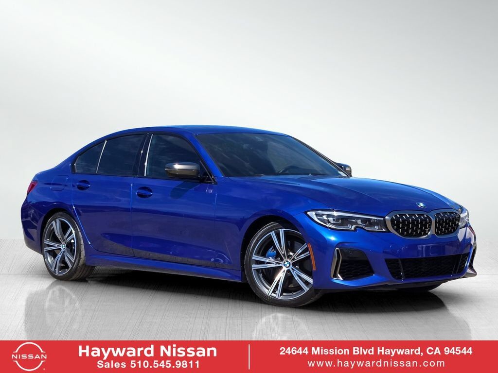 2020 BMW M3