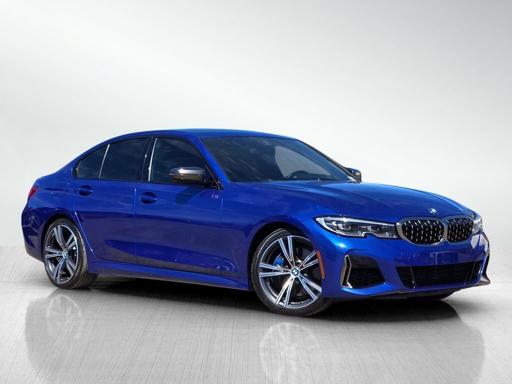 2020 BMW M340i