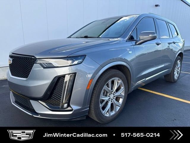 2020 CADILLAC XT6