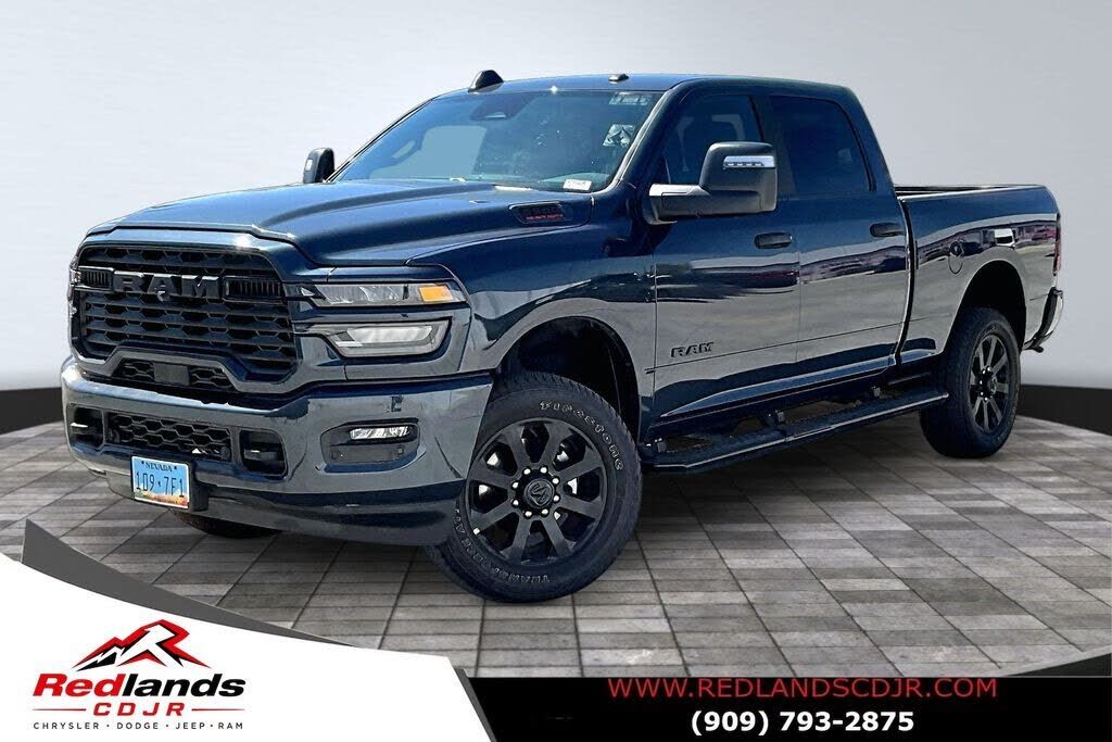 2026 RAM 2500