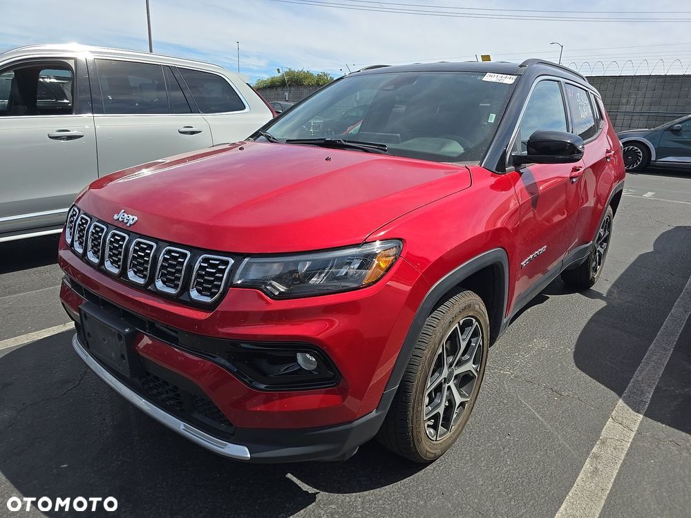 2025 JEEP Compass