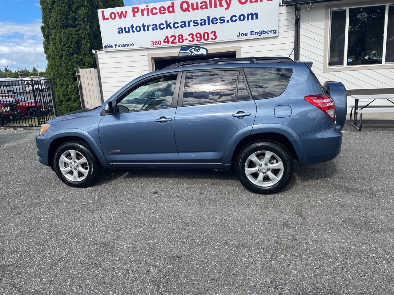 2009 TOYOTA RAV4