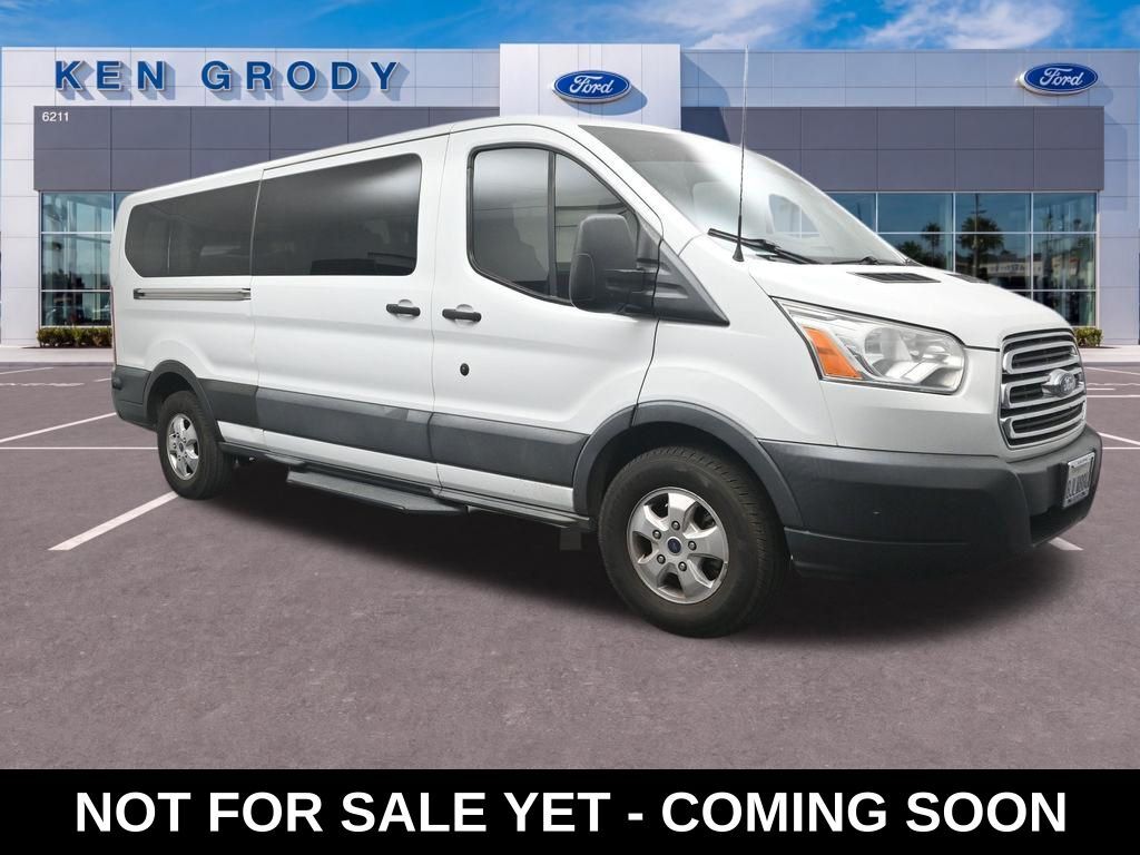 2017 FORD Transit