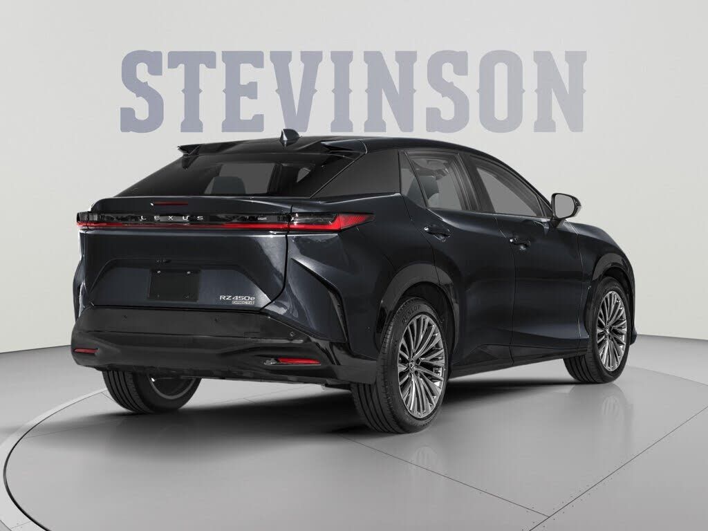 2026 Lexus RZ
