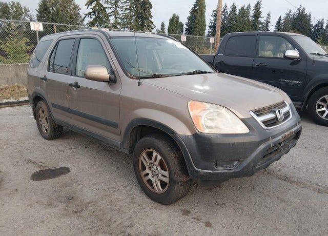 2004 HONDA CR-V