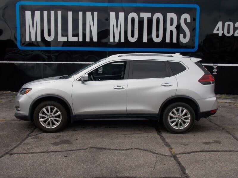 2018 NISSAN Rogue