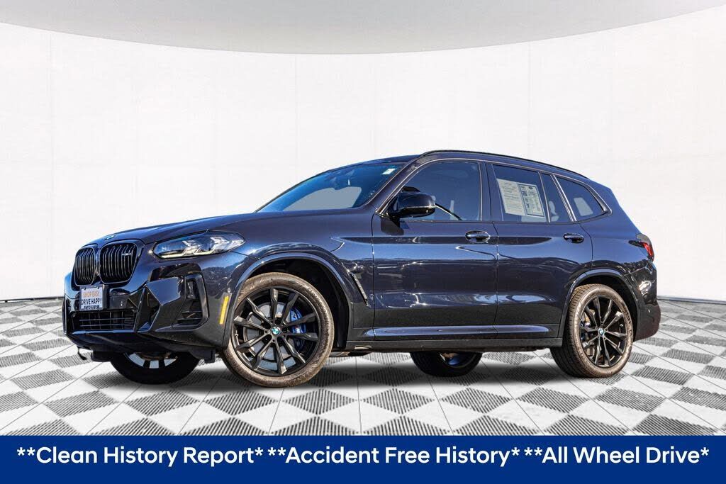 2023 BMW X3