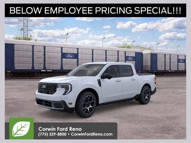 2026 FORD Maverick