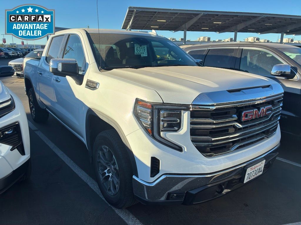 2025 GMC Sierra