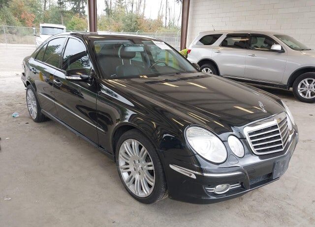 2007 MERCEDES-BENZ E-Class