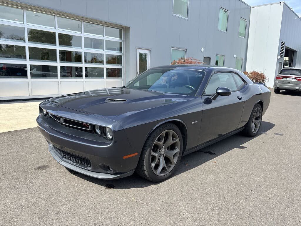 2016 DODGE Challenger