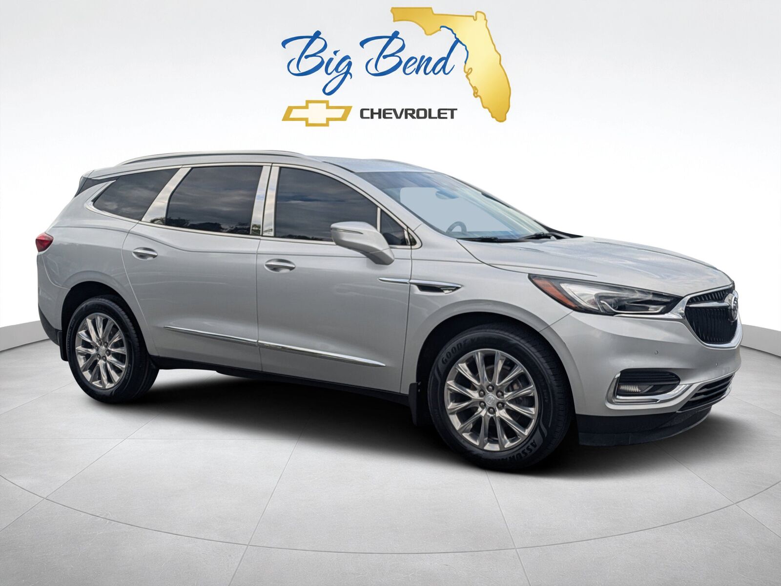 2019 BUICK Enclave