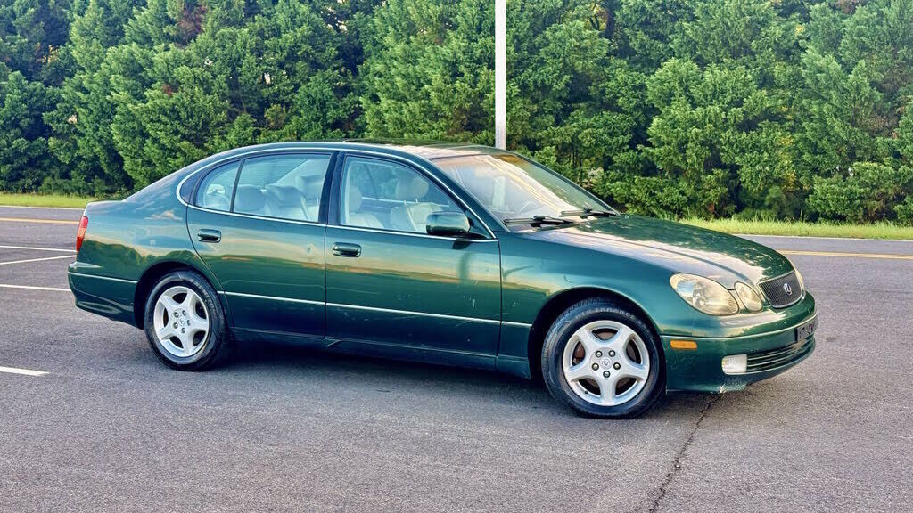 1998 Lexus GS