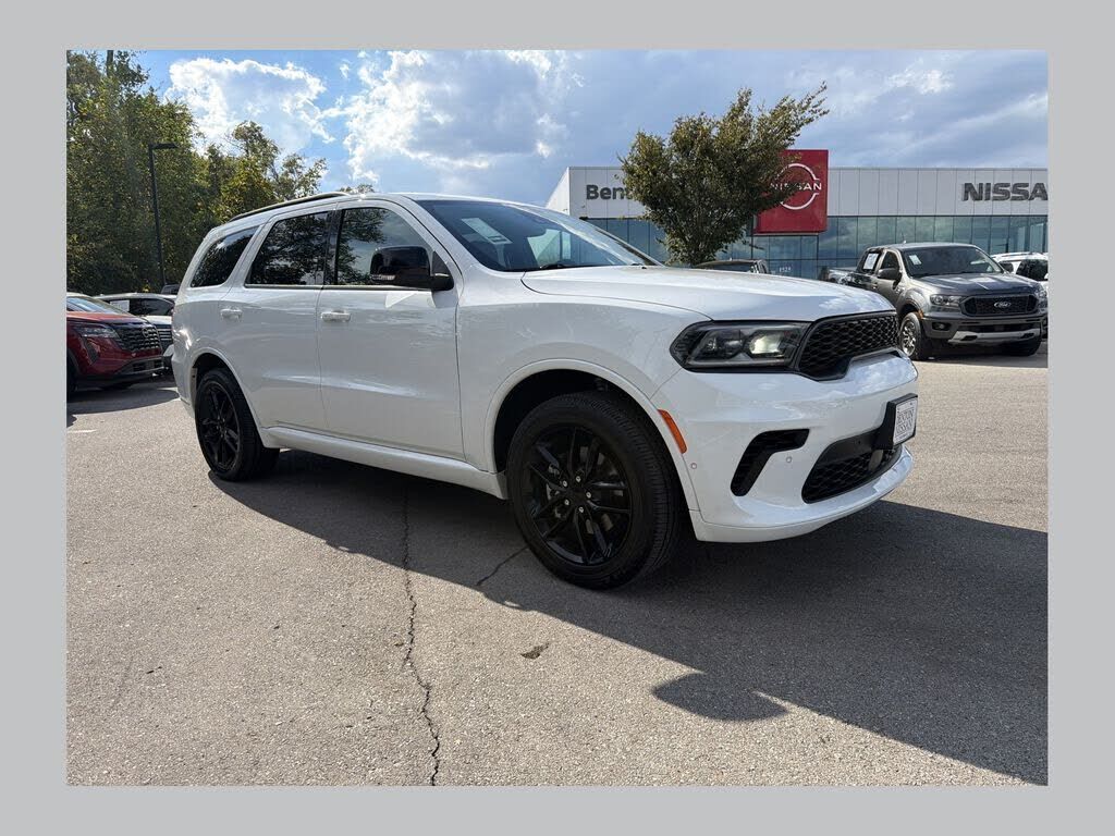 2026 DODGE Durango