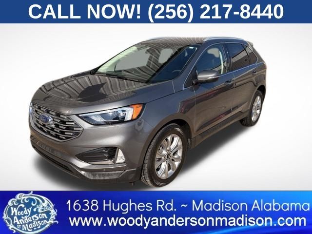 2023 FORD Edge