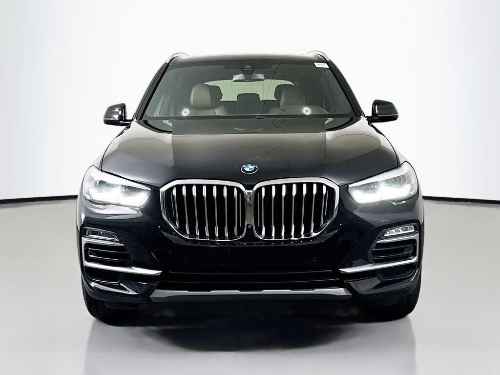 2020 BMW X5