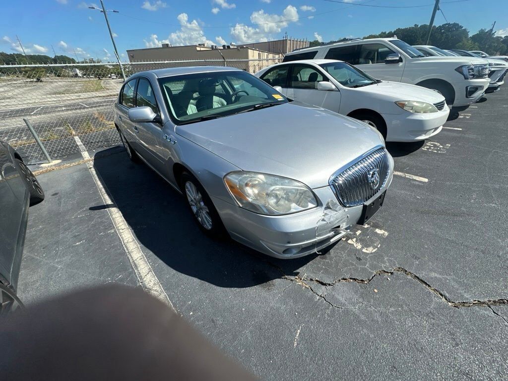 2010 BUICK Lucerne