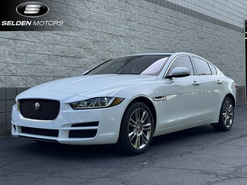 2019 JAGUAR XE