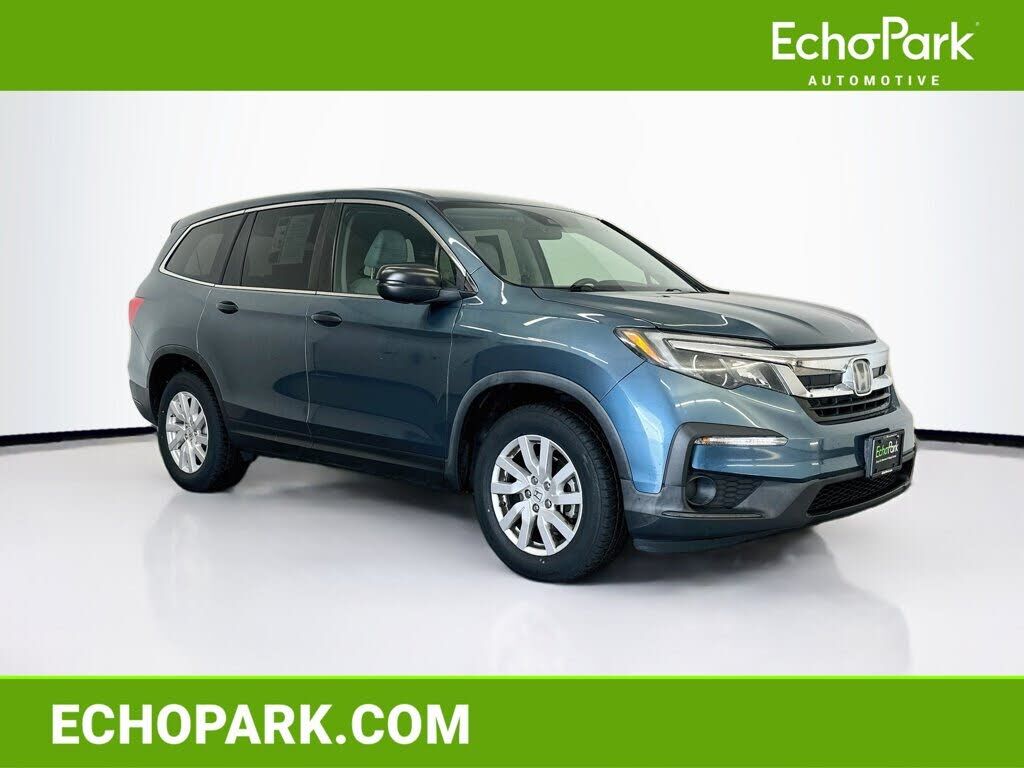 2019 HONDA Pilot