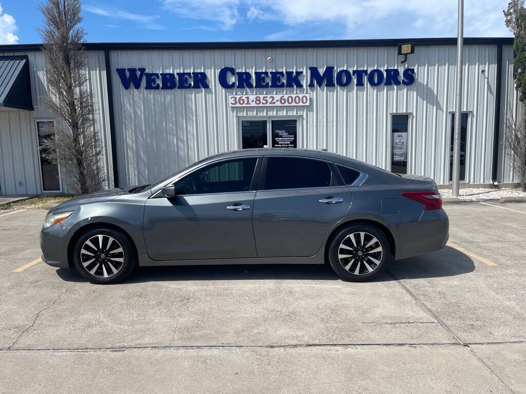 2018 NISSAN Altima