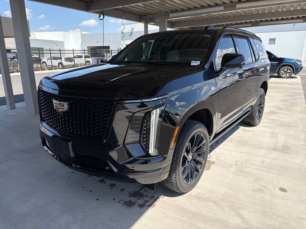 2025 CADILLAC Escalade