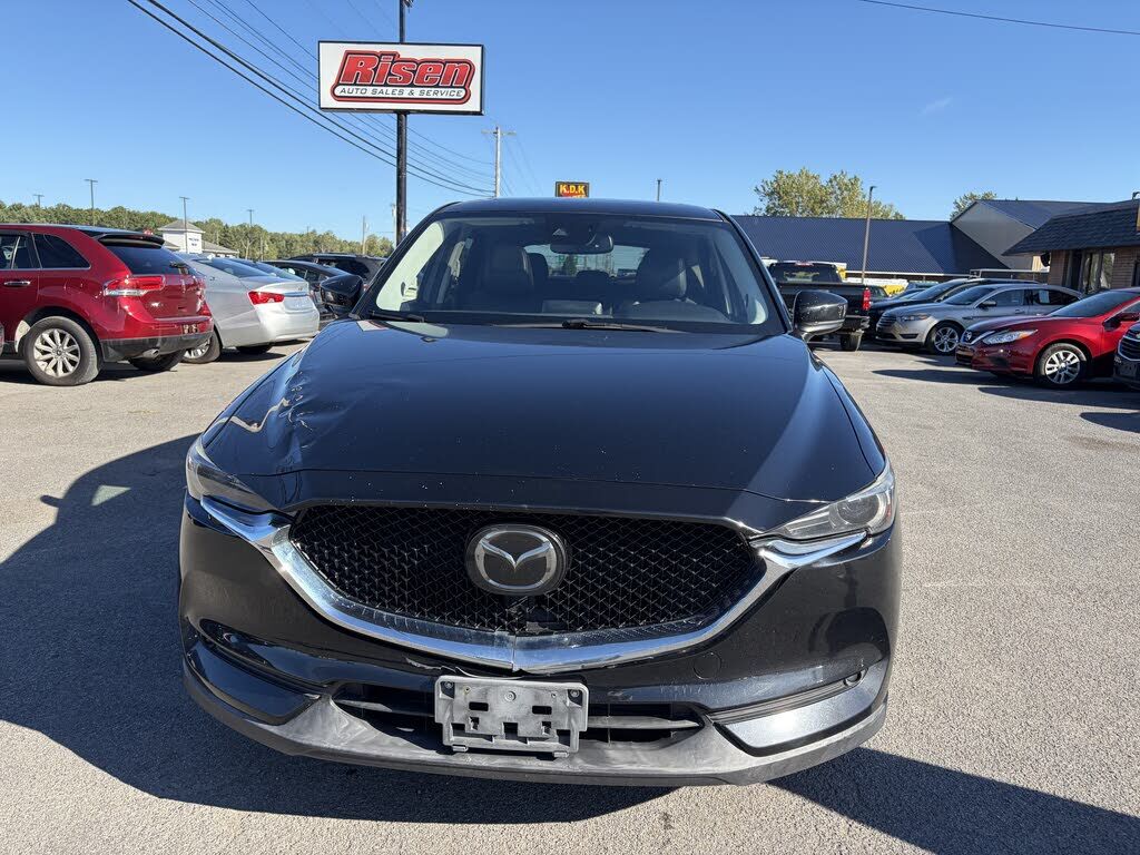 2018 MAZDA CX-5