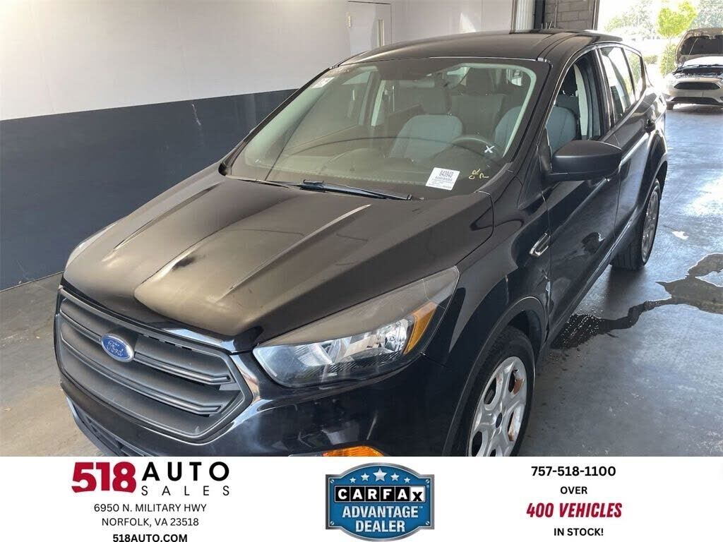 2019 FORD Escape