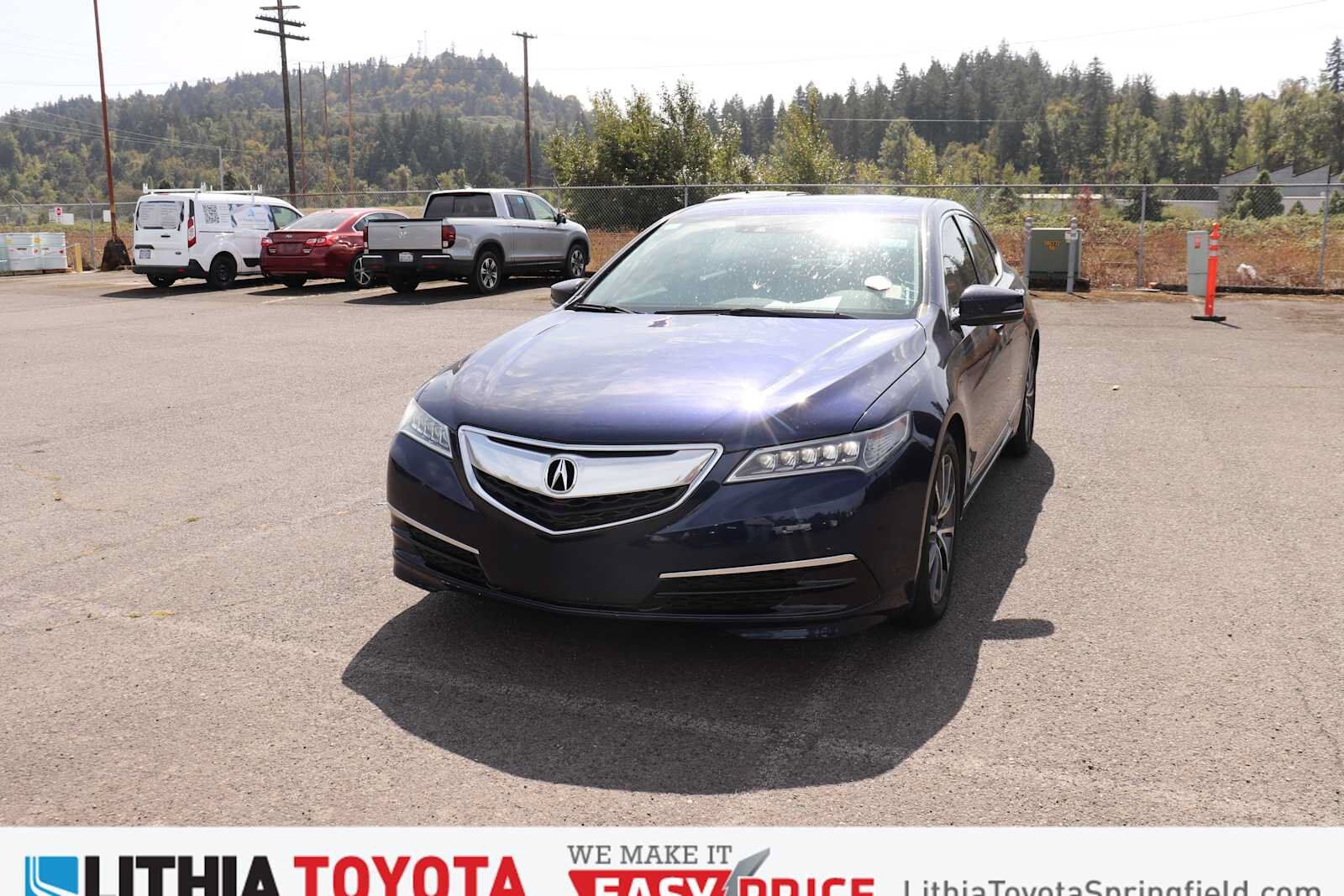 2017 ACURA TLX