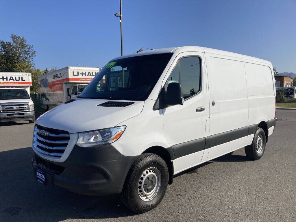 2019 FREIGHTLINER Sprinter