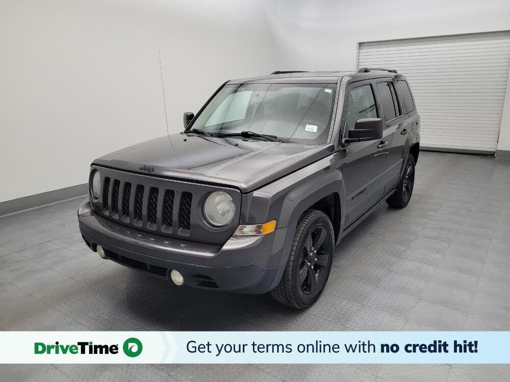 2014 JEEP Patriot