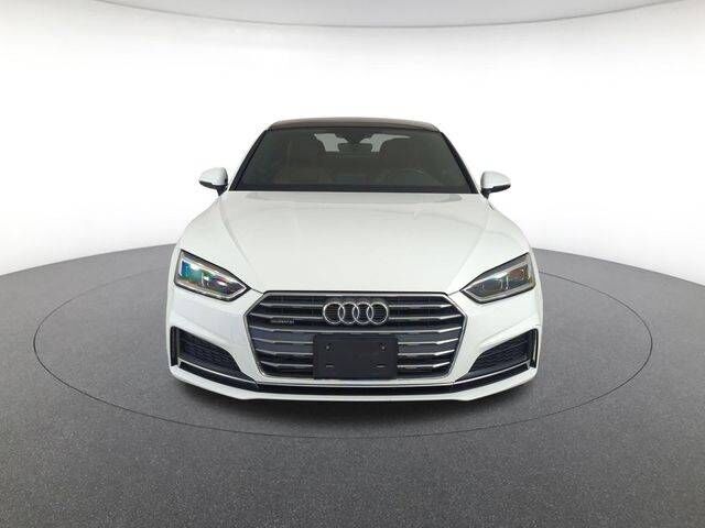 2019 Audi A5