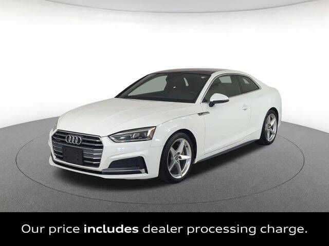 2019 AUDI A5