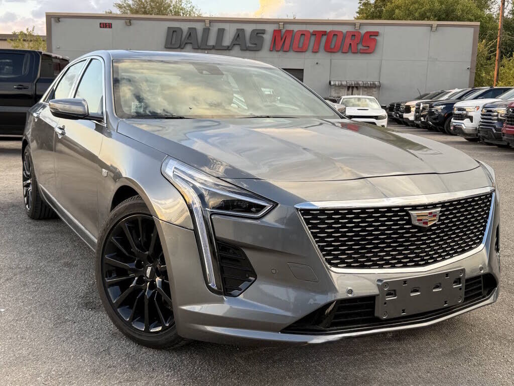2020 CADILLAC CT6