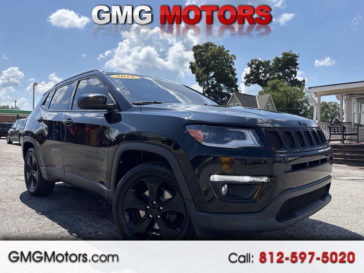 2018 JEEP Compass