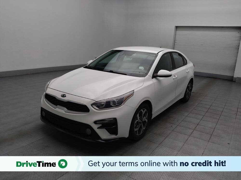 2019 KIA Forte