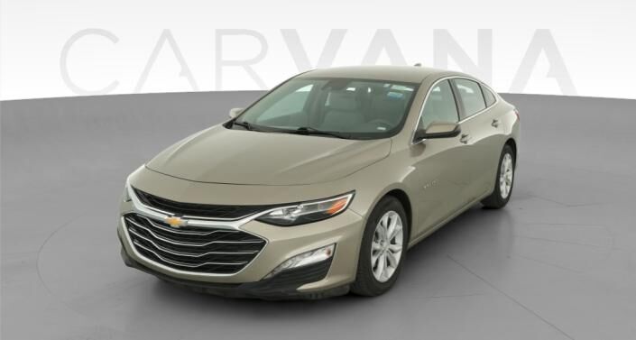 2025 CHEVROLET Malibu