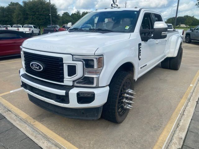 2020 FORD F-350