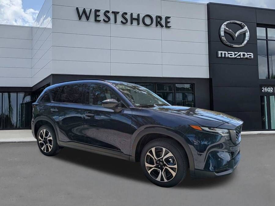 2026 MAZDA CX-5