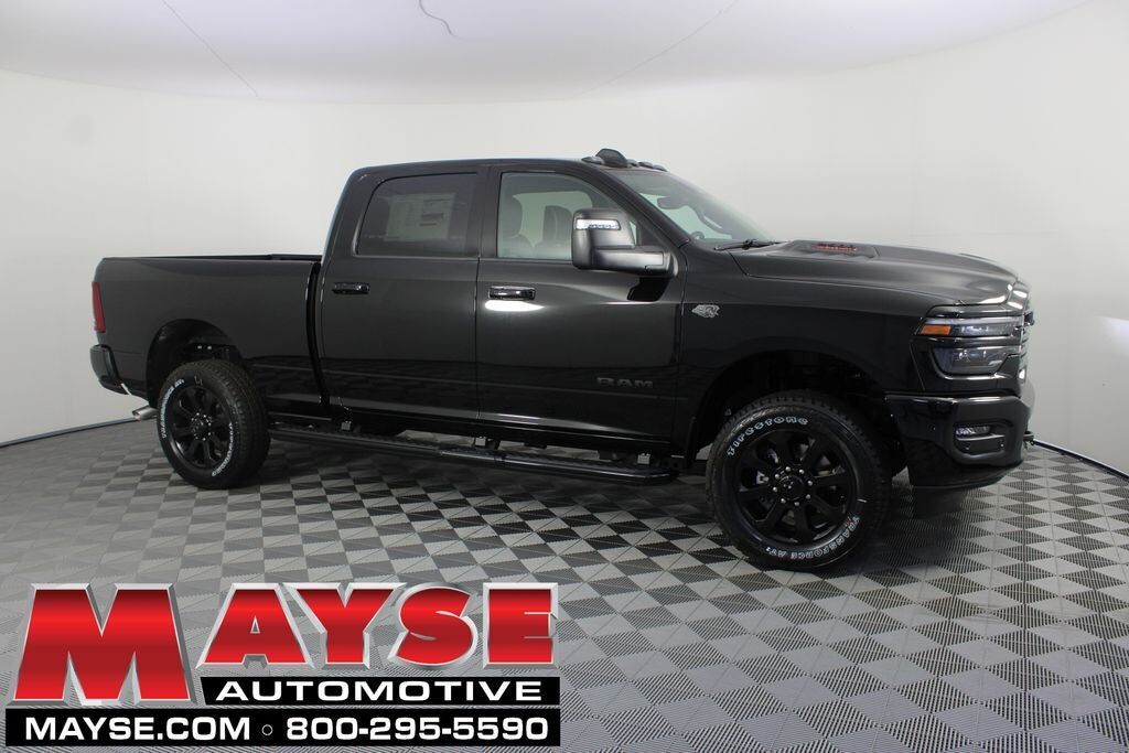2027 RAM 2500