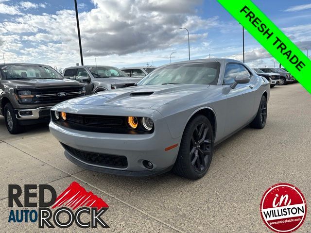 2020 DODGE Challenger
