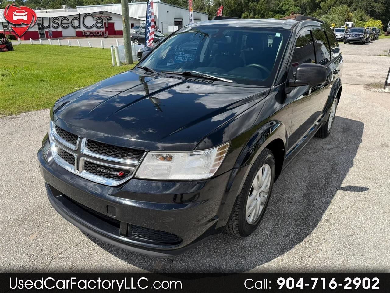 2018 DODGE Journey