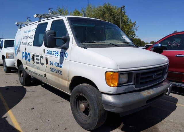 2007 FORD E-250