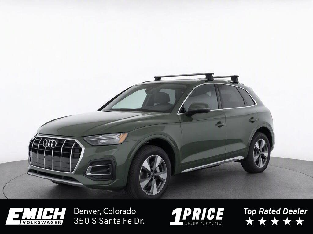 2023 AUDI Q5